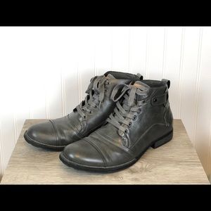 Bullboxer B-52 Alden Boots